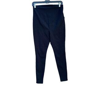 OLD Navy maturity leggings black size medium
